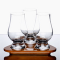 Stolzle 6 Oz. Glencairn Whiskey Tasting Glasses Set of 3